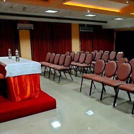 Hotel The Seven Hills Thiruvananthapuram Eksteriør billede